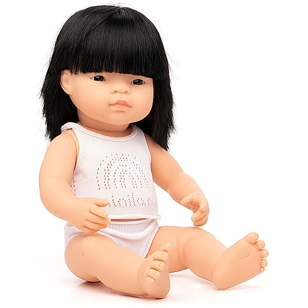 miniland Babypuppe MARIKO (38cm)