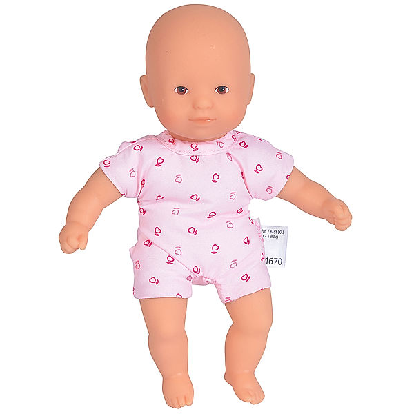 Corolle Babypuppe MON PREMIER POUPON - MINI CALIN (20cm) in pink