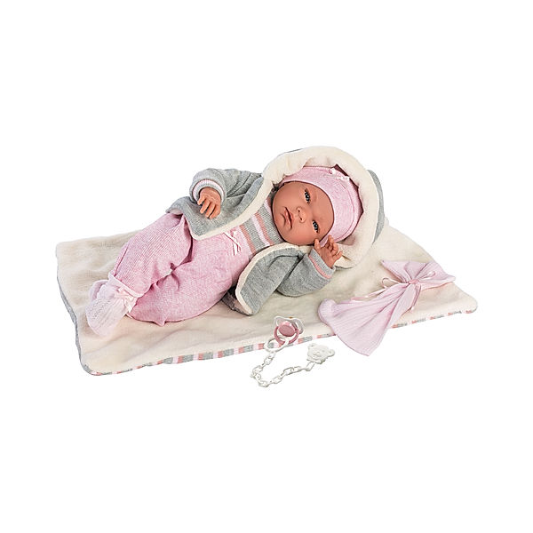 Llorens Babypuppe NICA (40cm)