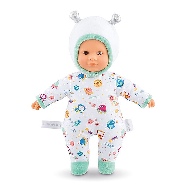 Corolle Babypuppe SWEETHEART ASTRONAUT (30 cm) in weiss