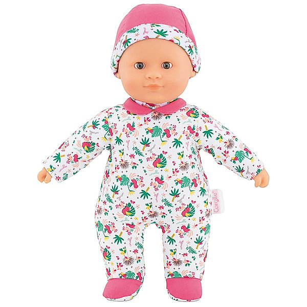 Corolle Babypuppe SWEETHEART TROPICOROLLE (30 cm) in bunt