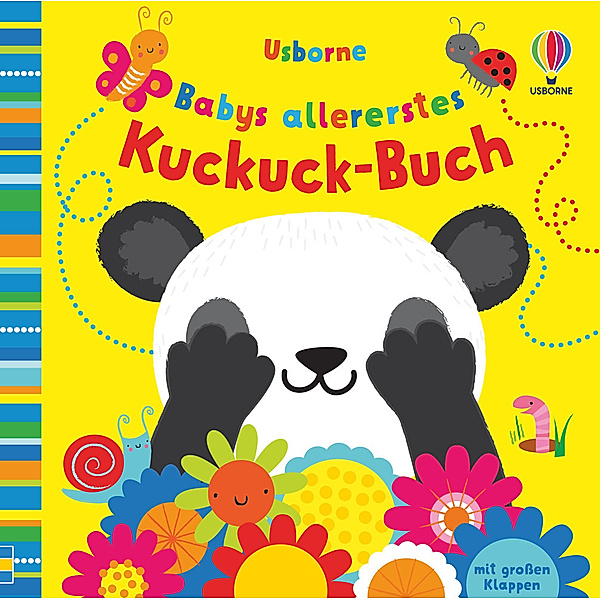 Babys allererstes Kuckuck-Buch, Fiona Watt