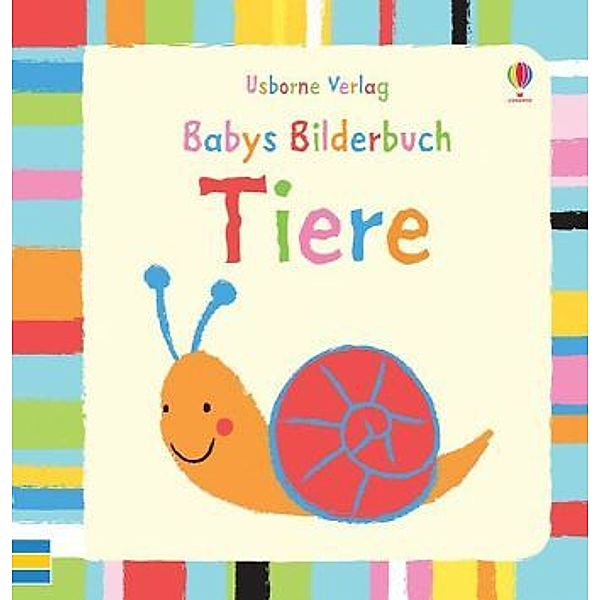 Babys Bilderbuch: Tiere, Jenny Tyler