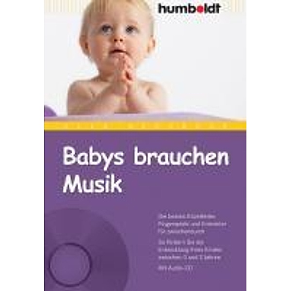 Babys brauchen Musik, Ulla Nedebock