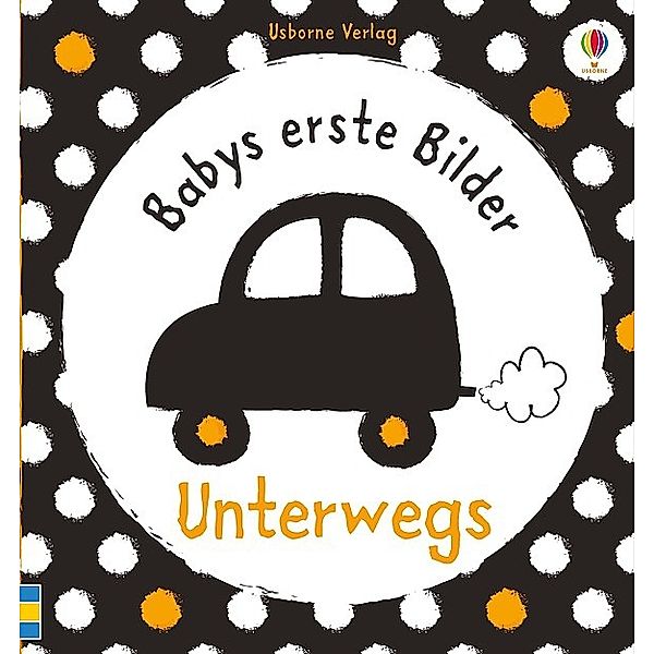 Babys erste Bilder: Unterwegs