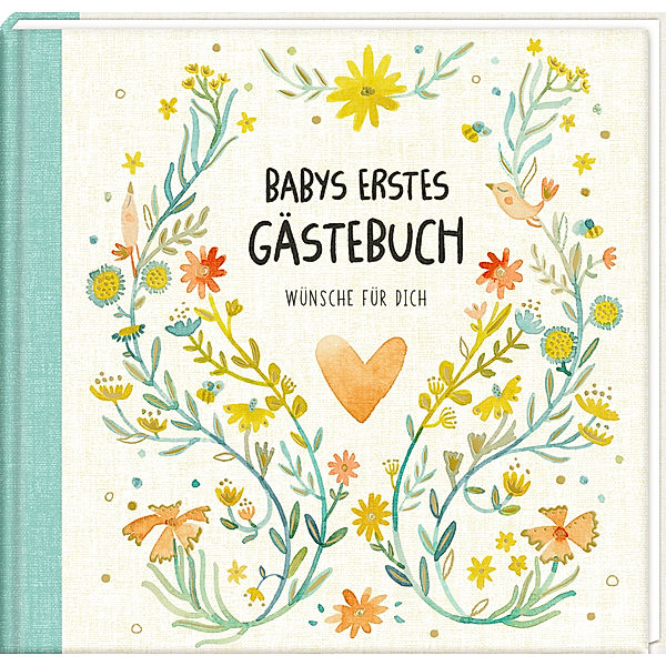 Babys erstes Gästebuch