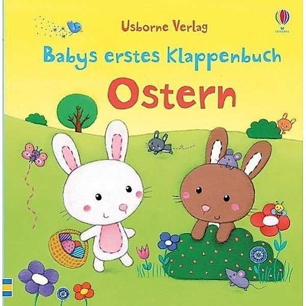 Babys erstes Klappenbuch: Ostern, Sam Taplin