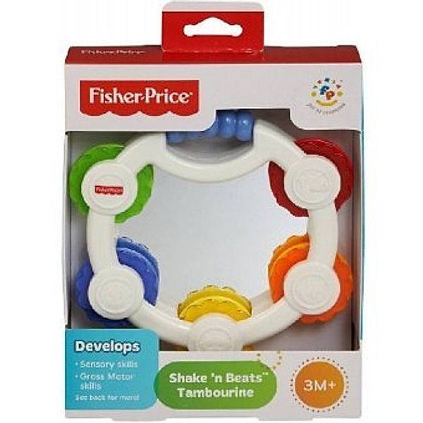 Babys erstes Tamburin, Fisher-Price®