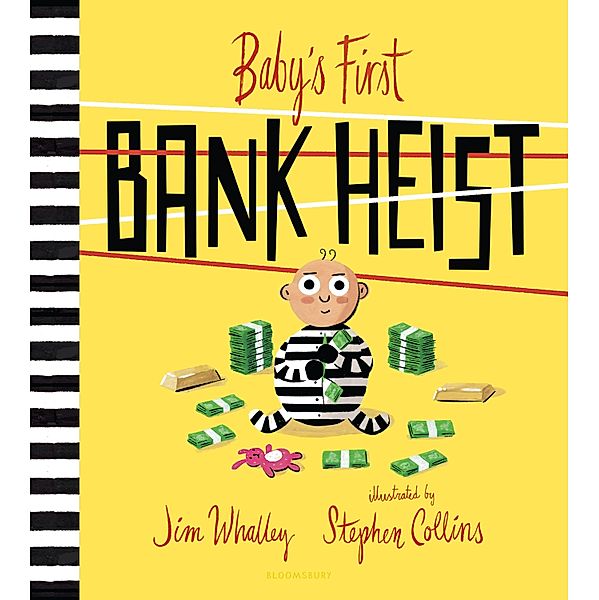 Baby's First Bank Heist, Jim Whalley