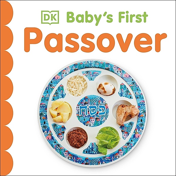 Baby's First Passover / Baby's First Board Books, Dk