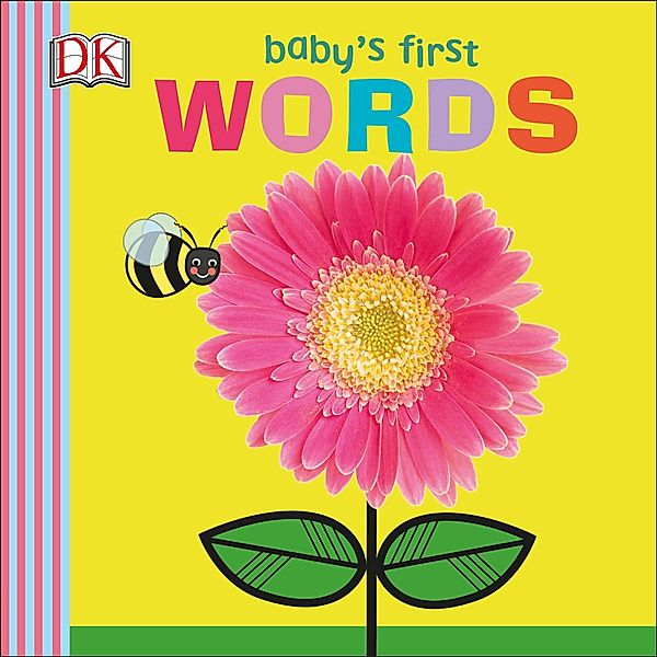 Baby's First Words / Baby's First Board Books, Dk