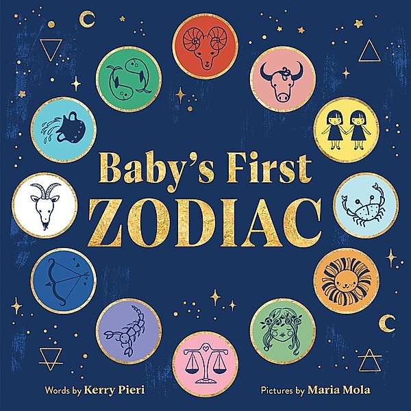 Baby's First Zodiac, Kerry Pieri