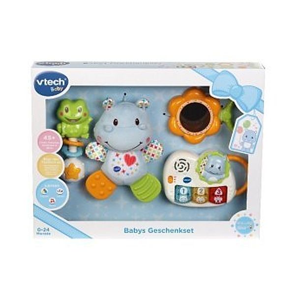 Babys Geschenkset