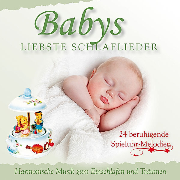 Babys Liebste Schlaflieder, Babys Spieluhr