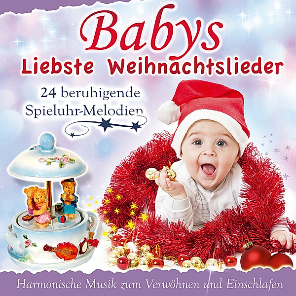 Babys Liebste Weihnachtslieder, Babys Spieluhr