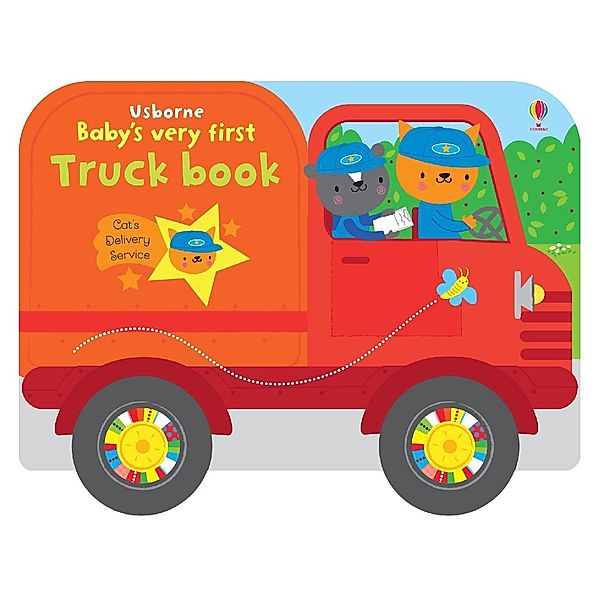 Baby's Very First Truck Book, Fiona Watt