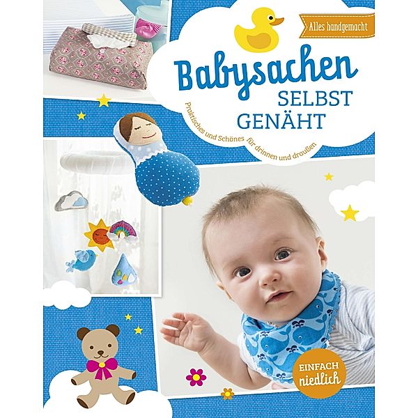 Babysachen selbst genäht