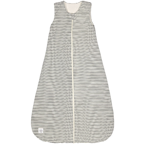 LÄSSIG Babyschlafsack STRIPED in grey