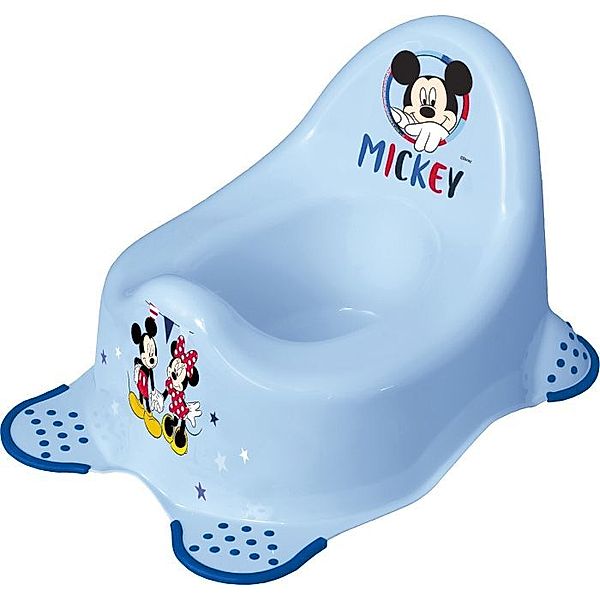 keeeper Babytopf adam Mickey, blau