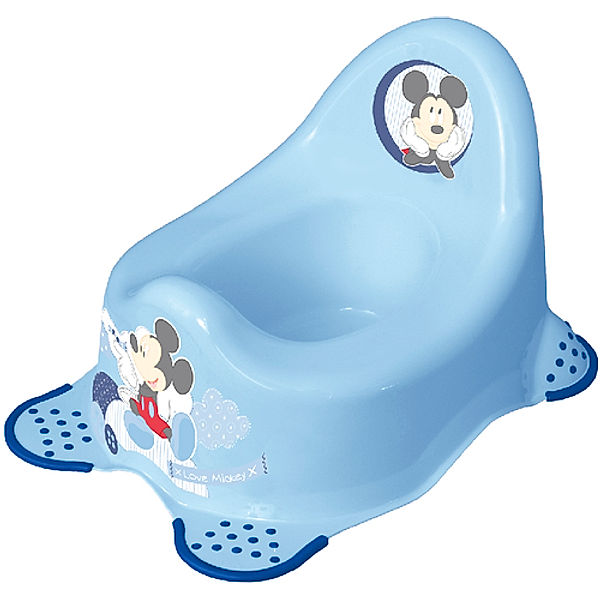 Babytopf Deluxe, Mickey Mouse