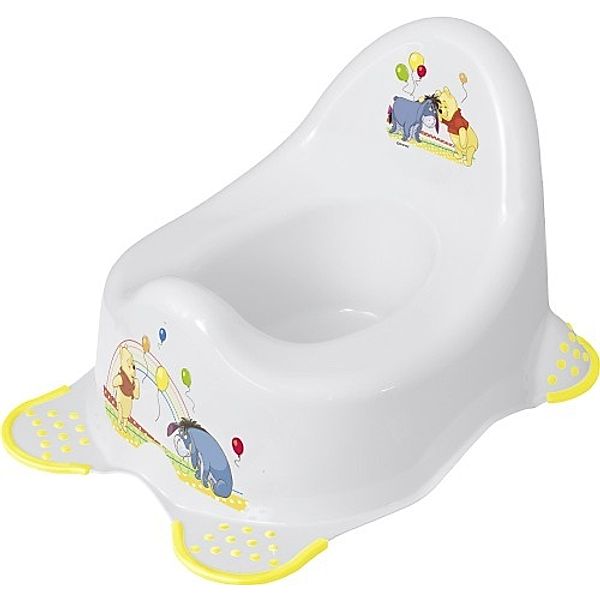 Babytopf Deluxe Winnie Pooh