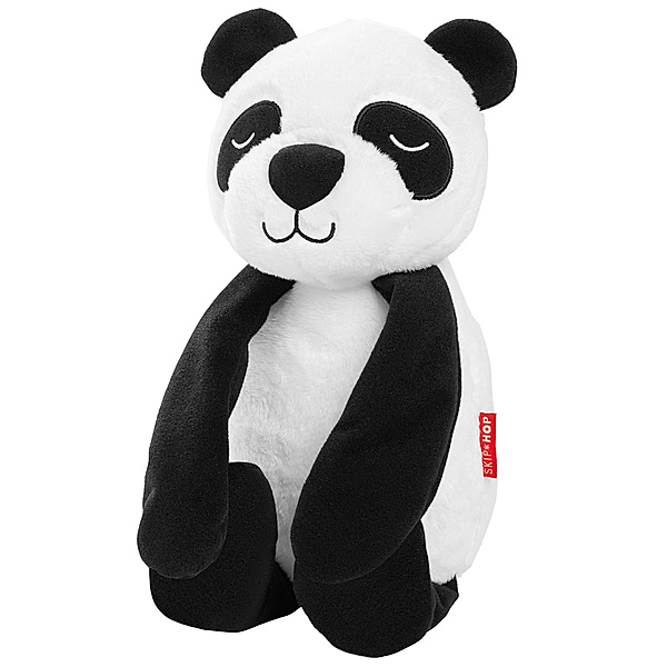 SKIP HOP Babytröster PANDA in weiß/schwarz