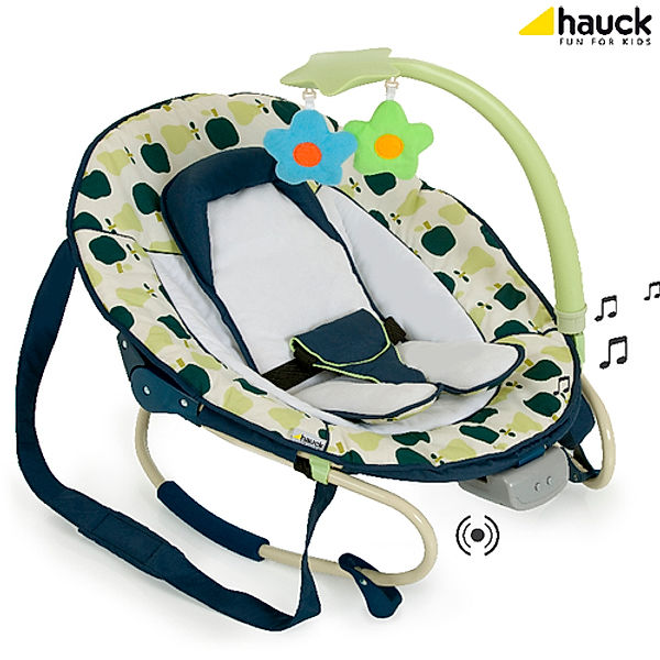 hauck Babywippe Leisure e-motion Fruit