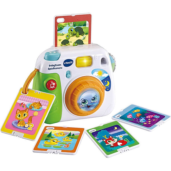 Vtech BabyZoom Spielkamera