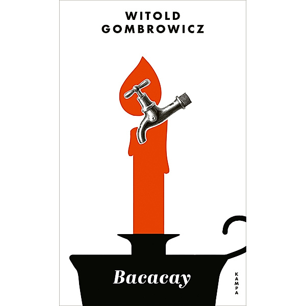 Bacacay, Witold Gombrowicz