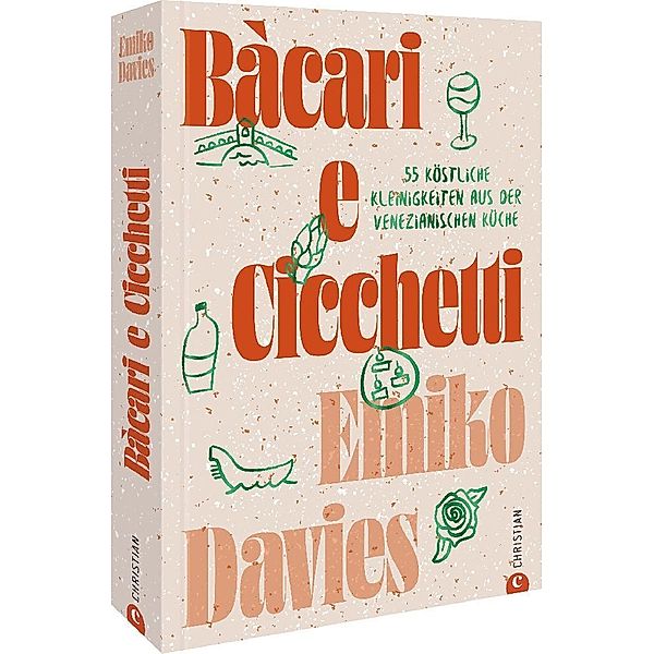 Bàcari e Cicchetti, Emiko Davies