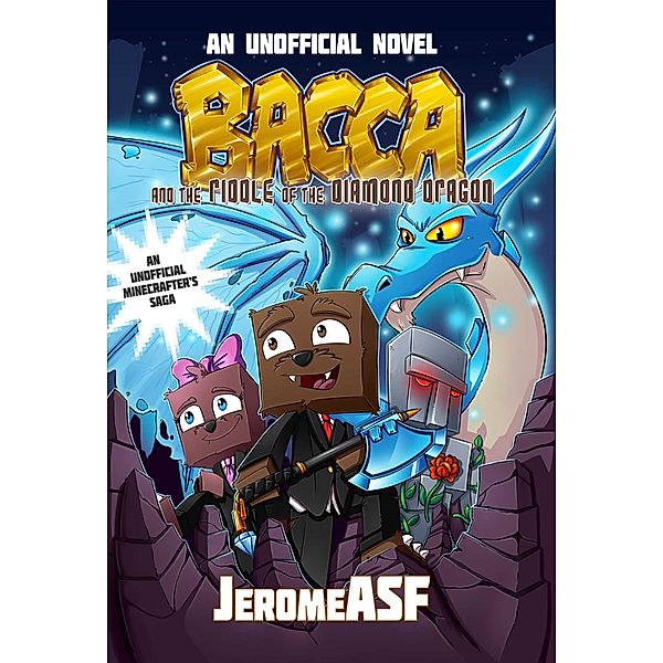 Bacca and the Riddle of the Diamond Dragon, Jeromeasf