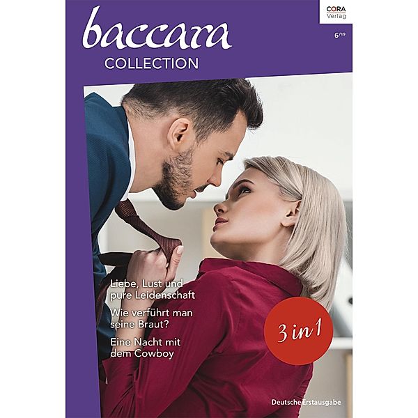 Baccara Collection Band 406 / Baccara Collection Bd.0406, Lauren Canan, Joanne Rock, Yahrah St. John