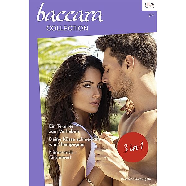 Baccara Collection Band 407 / Baccara Collection Bd.407, Rachel Bailey, Harmony Evans, Nicki Night