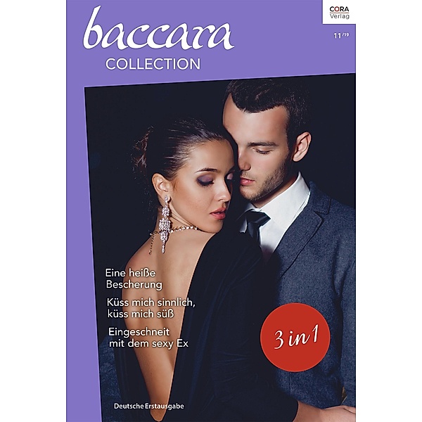 Baccara Collection Band 411, Jennifer Labrecque, Jules Bennett, Jessica Lemmon