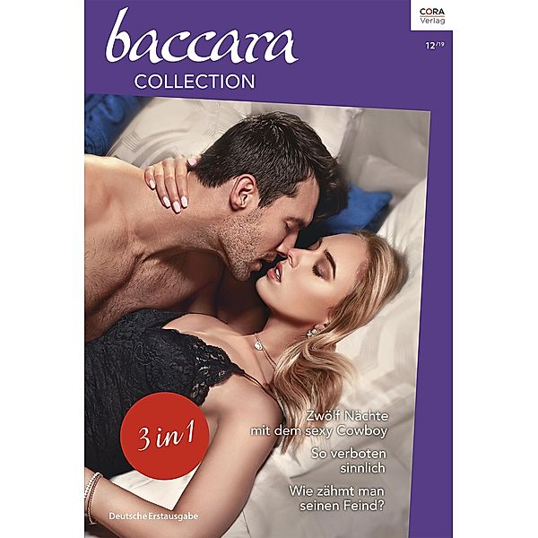 Baccara Collection Band 412, Maisey Yates, Jessica Lemmon, Charlene Sands