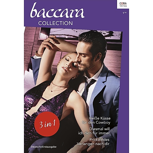 Baccara Collection Band 414, Elle Wright, Yvonne Lindsay, Maisey Yates