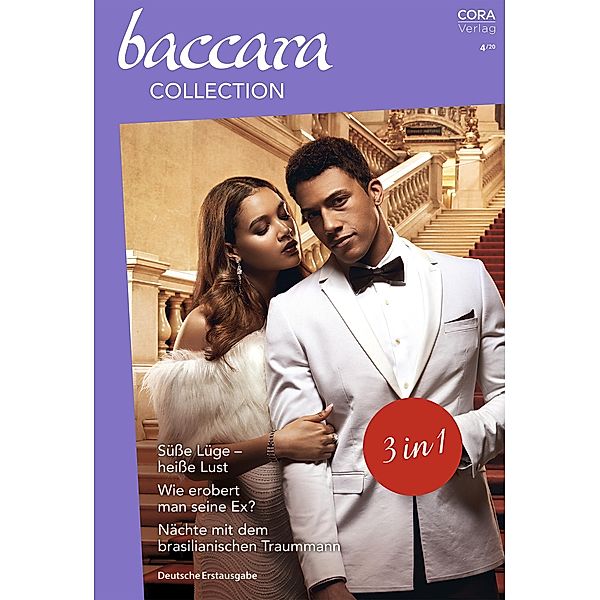 Baccara Collection Band 417, Elle Wright, Charlene Sands, Kimberley Troutte