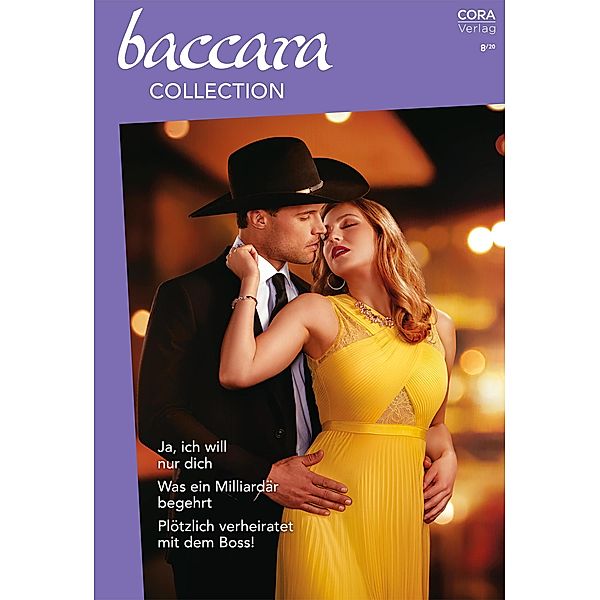 Baccara Collection Band 421, Charlene Sands, Jayci Lee, Naima Simone