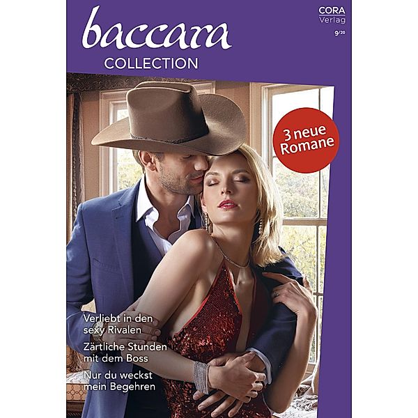 Baccara Collection Band 422, Fiona Brand, Jessica Lemmon, Robyn Grady