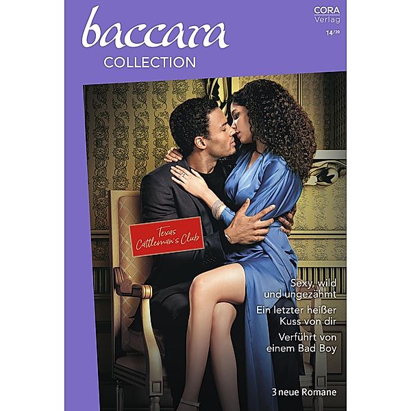Baccara Collection Band 427, Brenda Jackson, Jessica Lemmon, Joss Wood