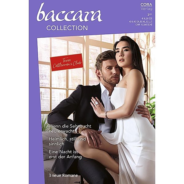 Baccara Collection Band 429, Joss Wood, Jayci Lee, Reese Ryan