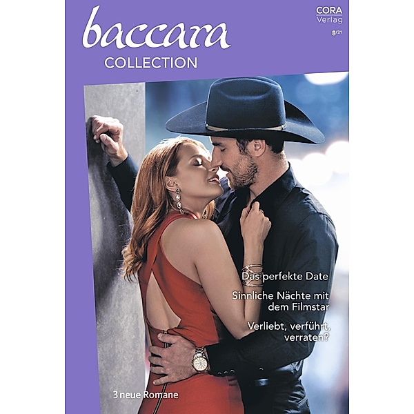 Baccara Collection Band 435 / Baccara Collection Bd.435, Lindsay Evans, Charlene Sands, Nadine Gonzalez