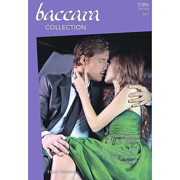 Baccara Collection Band 439, Tawny Weber, Silver James, Maisey Yates