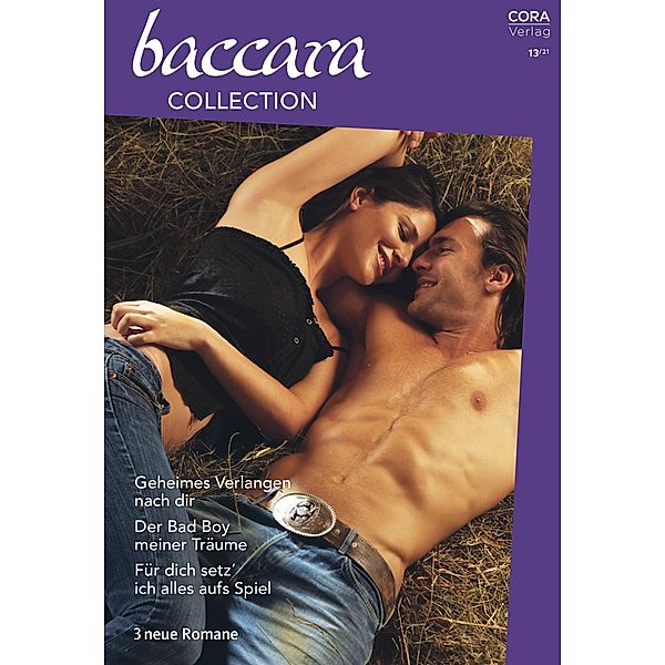 Baccara Collection Band 440, Debbi Rawlins, Zuri Day, Nana Prah