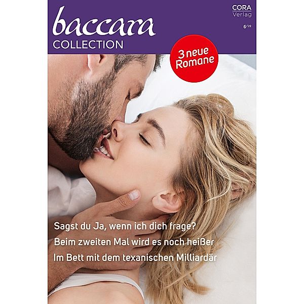 Baccara Collection Band 446, Laquette, Maureen Child, Kathie DeNosky