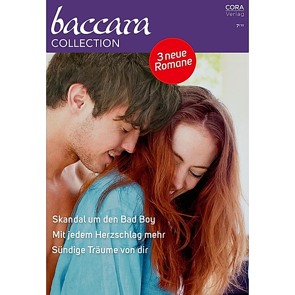 Baccara Collection Band 447, Kira Sinclair, Donna Hill, Debbi Rawlins