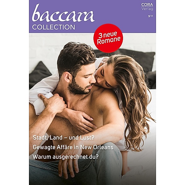 Baccara Collection Band 449, Jessica Lemmon, Tori Carrington, Zuri Day
