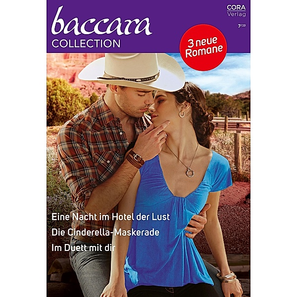 Baccara Collection Band 460, Maisey Yates, Laquette, Kianna Alexander