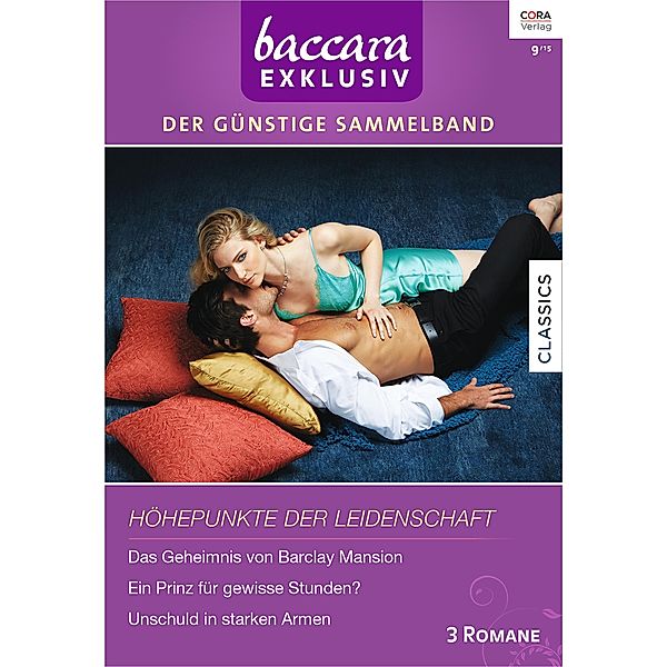 Baccara Exklusiv Bd.132, Carolyn Andrews, Jan Hudson, Michelle Celmer