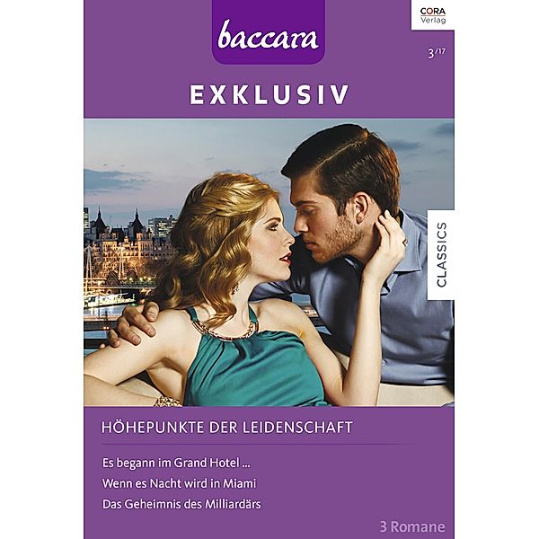 Baccara Exklusiv Bd.152, Emilie Rose, Catherine Mann, Anna Depalo